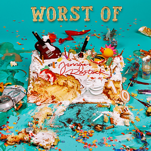 Cover - Worst of